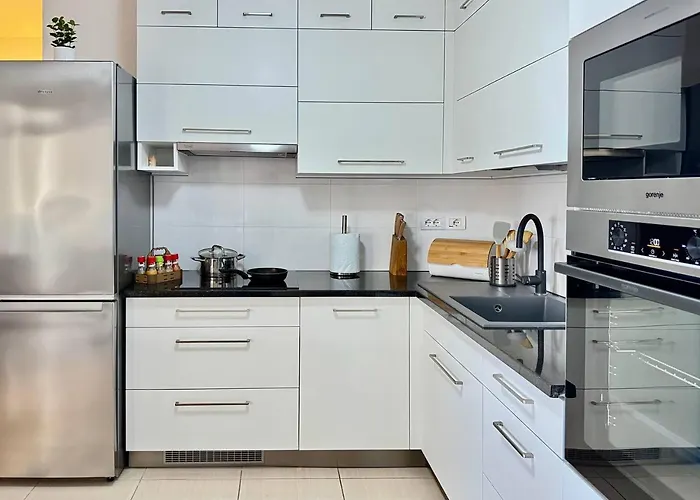 White Coast Apartment