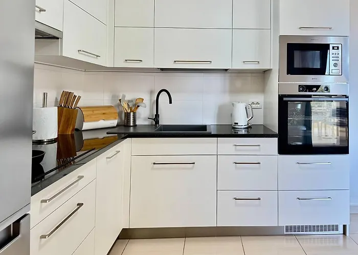 White Coast Apartment